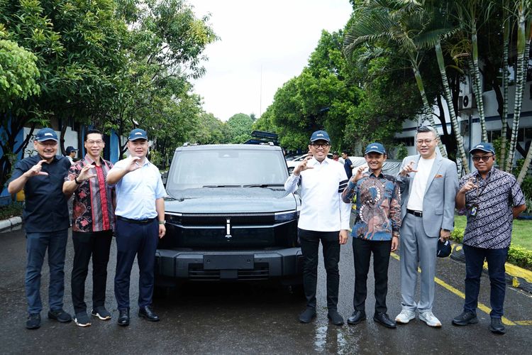 Chery Sales Indonesia, Budi Darwaman, rupiah melemah, harga mobil Indonesia, Chery Sales Indonesia: Harga Mobil Tak Naik Meski Rupiah Melemah