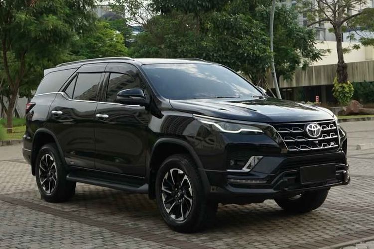 konsumsi bahan bakar, pengalaman pemilik, biaya pajak, Toyota Fortuner 2.8, Pengalaman Nyata Pemilik Toyota Fortuner 2.8 Setelah 24.000 Km