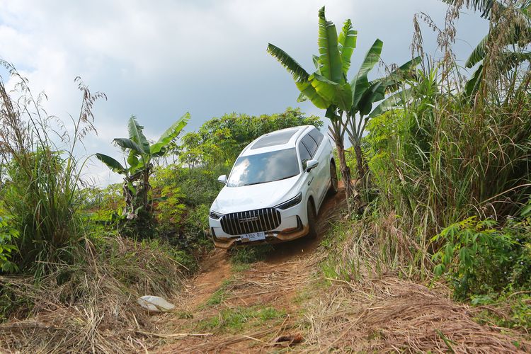otomotif, mobil, kendaraan bermotor, Jaecoo, etanol 10 persen di BBM, etanol 10 persen, Jaecoo Pastikan Aman Minum BBM dengan Etanol 10 Persen