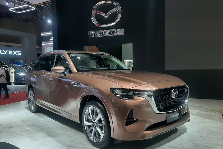 PHEV, Mazda CX-80, SUV Plug-in Hybrid, mobilitas kota, Kelebihan dan Kekurangan Mazda CX-80 sebagai Plug-In Hybrid