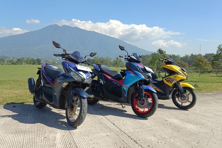 biaya kepemilikan, spesifikasi, Yamaha Aerox Alpha, CyberCity, Mengungkap Kelebihan dan Kekurangan Yamaha Aerox Alpha CyberCity