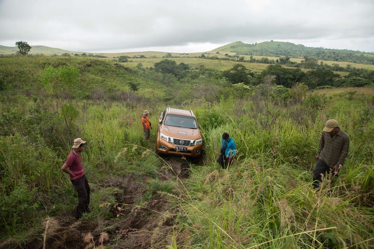 mobil, Off Road, differential lock, Mengenal Differential Lock, Fitur Penting Saat Off-road