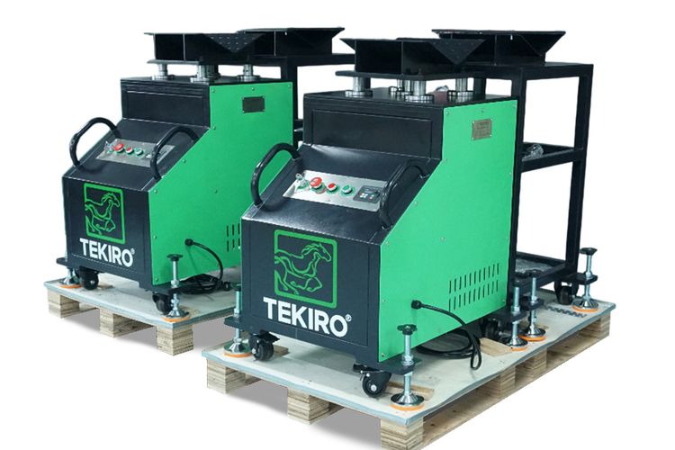 Tekiro, GIIAS 2025, perkakas, Inovasi Perkakas Otomotif Ramaikan GIIAS 2025