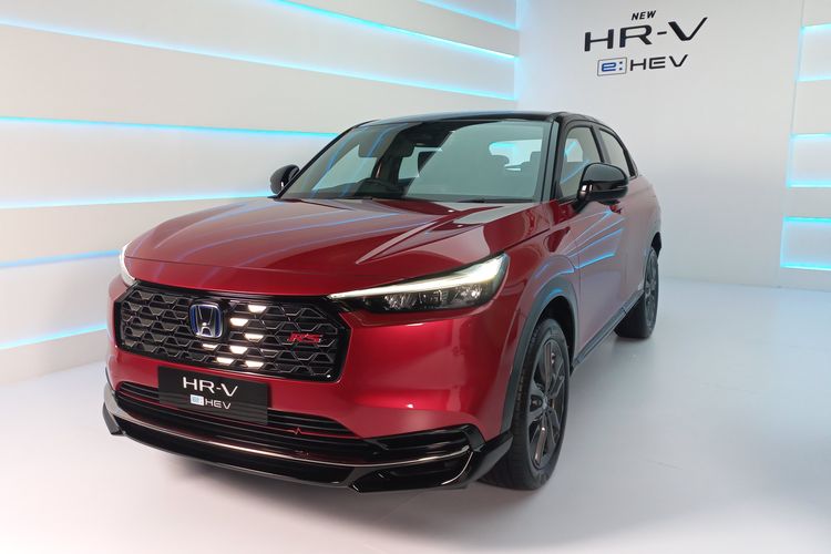 e:HEV, tenaga, harga, Tenaga, HR-V Turbo RS, Honda HR-V Hybrid, Spesifikasi Honda HR-V RS Hybrid yang Gantikan Varian Turbo