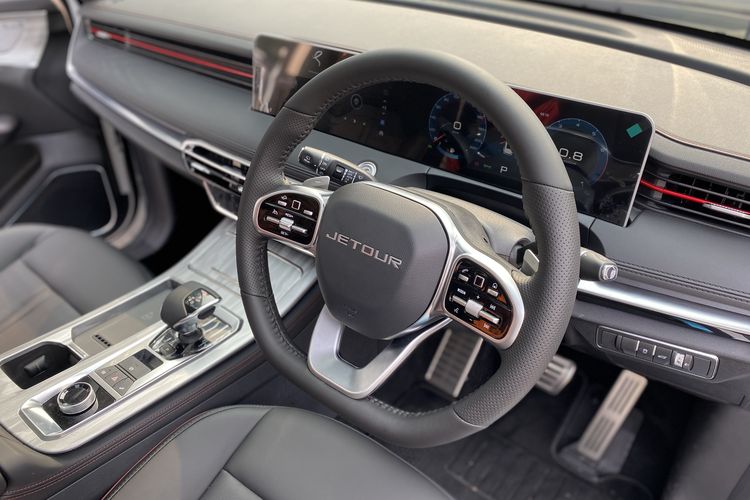 Jetour, X70 PLUS, Jetour Indonesia, Jetour X70 Plus, Update Harga Jetour X70 Plus: SUV 7-Seater Mesin Turbo