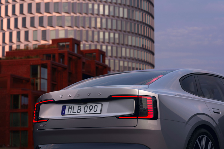 peluncuran, mobil listrik, teknologi terbaru, Volvo ES90, Sedan Listrik Volvo ES90 Segera Meluncur di Tanah Air