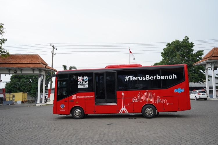 Kementerian Perhubungan, transportasi umum, penggunaan angkutan umum, target 30 persen, Kondisi Transportasi Umum di Indonesia Masih Jauh dari Harapan