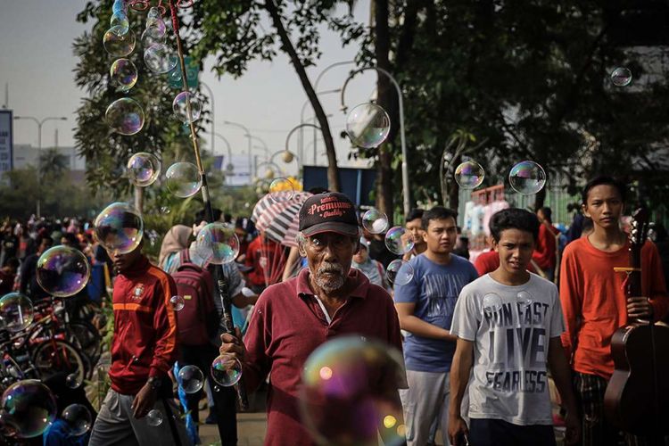 Lalu Lintas, Car Free Day, CFD Bekasi, cfd bekasi hari ini, cfd bekasi sampai jam berapa, Info CFD Bekasi Hari Ini, Catat Rekayasa Lalu Lintasnya