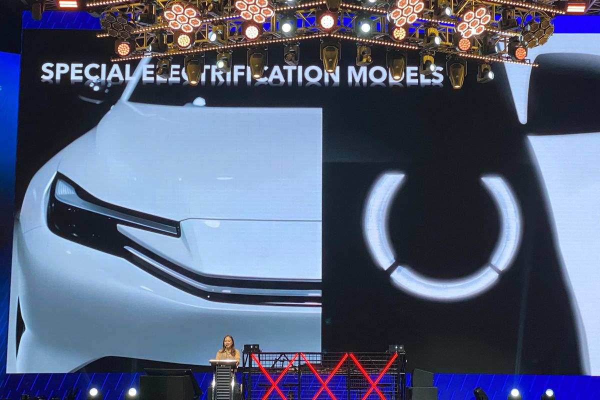 Honda Bakal Pamerkan Dua Mobil Spesial di GIIAS 2025