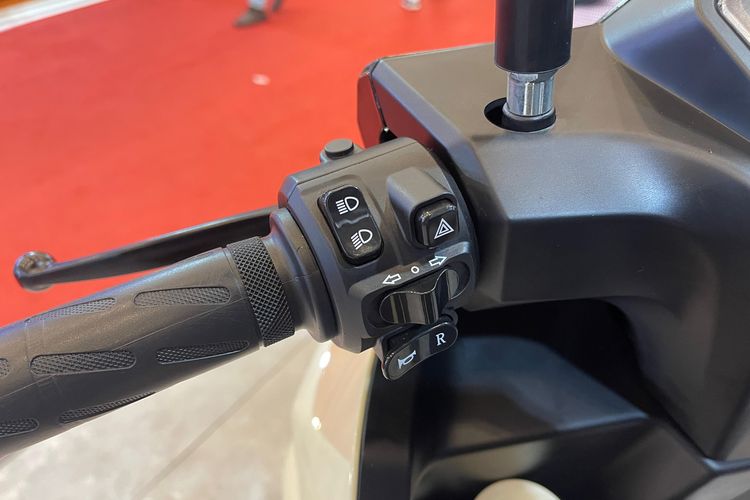 Test ride, Alva N3, IMOS 2025, Menjajal Alva N3 di IMOS 2025, Ringan dan Responsif untuk Harian