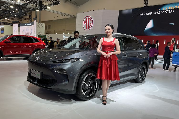 Mitsubishi Destinator, Toyota Innova Reborn, kenyamanan kabin, Atto 1, MG S5 EV, SUV Listrik, MG Motors Indonesia, SUV listrik, Kenyamanan Kabin, BYD Indonesia, Populer Otomotif, artikel terpopuler, MG s5 ev, Destinator dan Innova Reborn, Permintaan Atto 1