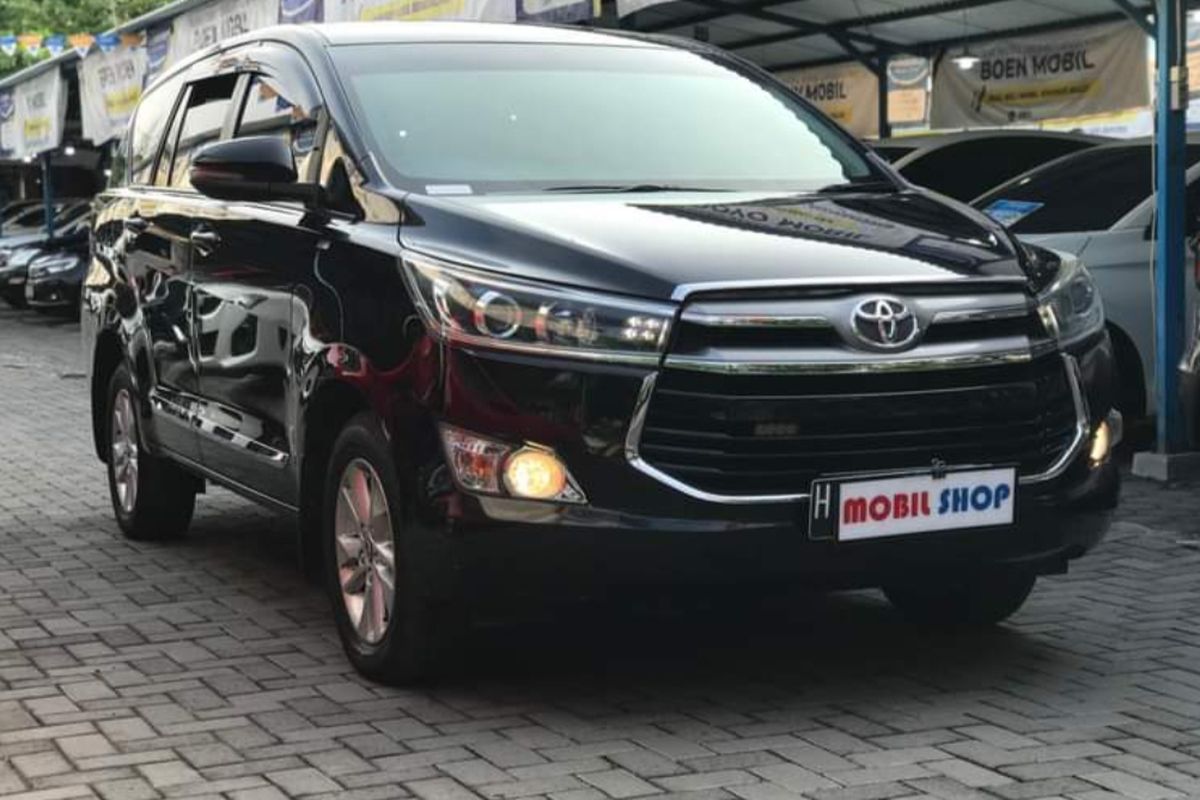 Cek Harga Bekas Innova Reborn, mulai Rp 200 Jutaan