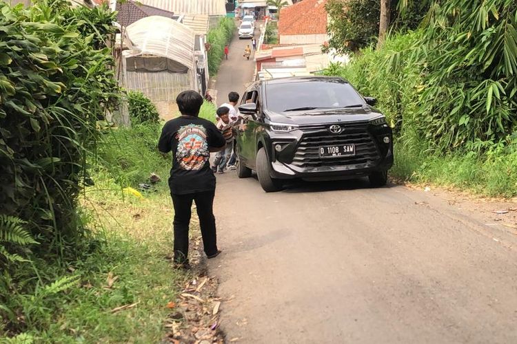 matik CVT, mobil matik CVT, tanjakan, mobil matik cvt nanjak, Mobil Matik CVT Lewat Tanjakan, Begini Cara Amannya