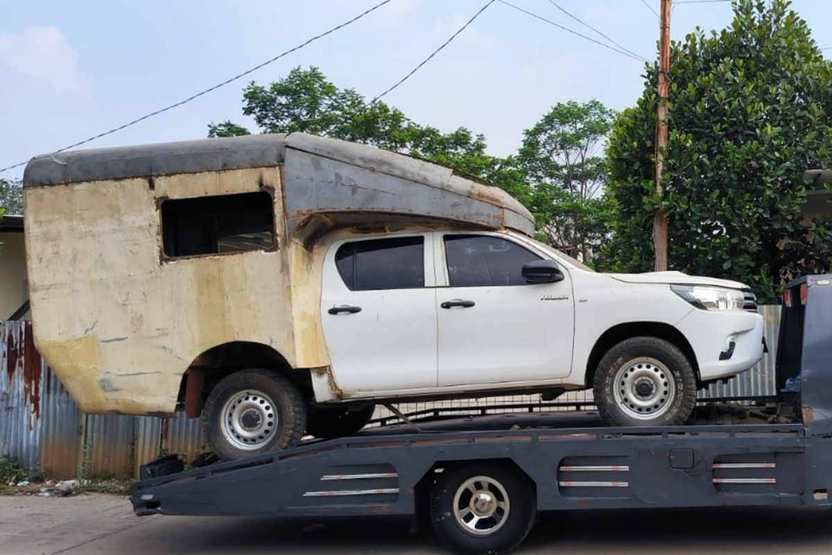 Mobilnya Gagal Dimodifikasi, Pria Ini Malah Kena Gugatan Rp 12 Miliar