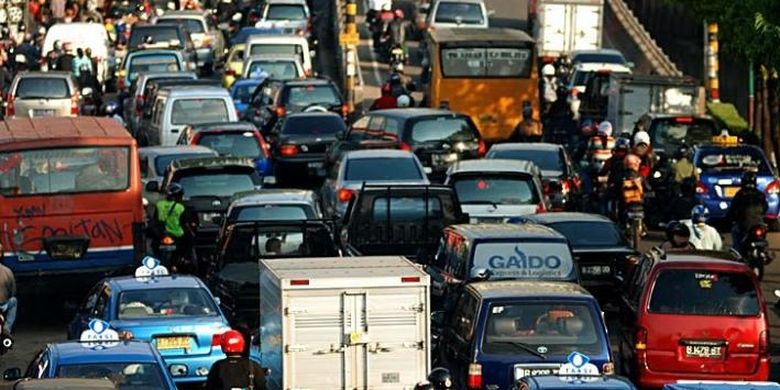 Infrastruktur Jalan, pengaturan lalu lintas, Kemacetan Jakarta, Pertumbuhan Kendaraan, Kemacetan Jakarta Tak Kunjung Reda, Ini Penyebabnya