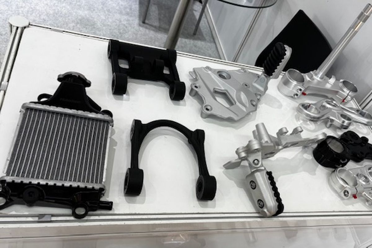 Pengiriman Sparepart Otomotif dari Surabaya Terus Meningkat