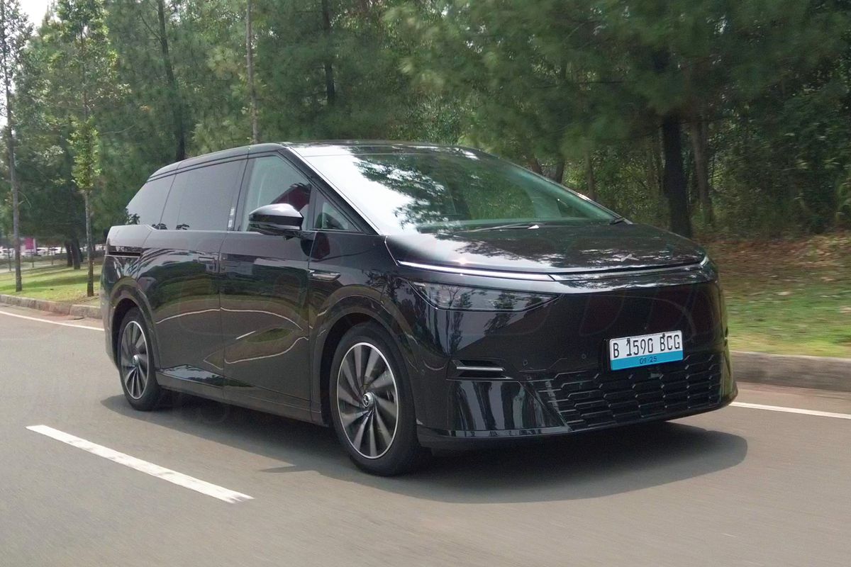 Ulasan Xpeng X9: MPV Listrik Berperforma Sporty Untuk Harian