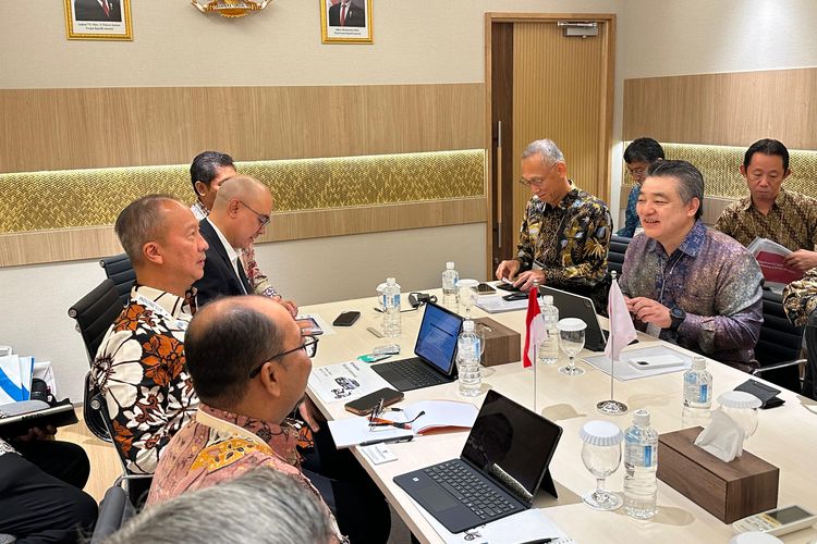 otomotif, industri otomotif, insentif, LCGC, Menperin, Menperin Agus Gumiwang, Menperin Janji Evaluasi Insentif dan Lanjutkan LCGC