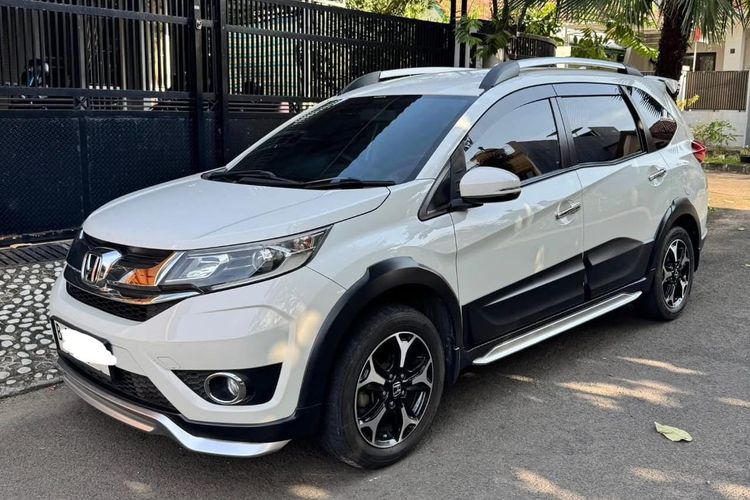 Honda BR-V, E Prestige 2018, SUV Low, Kabin Luas, Curhat Kelebihan dan Kekurangan Honda BR-V E Prestige 2018