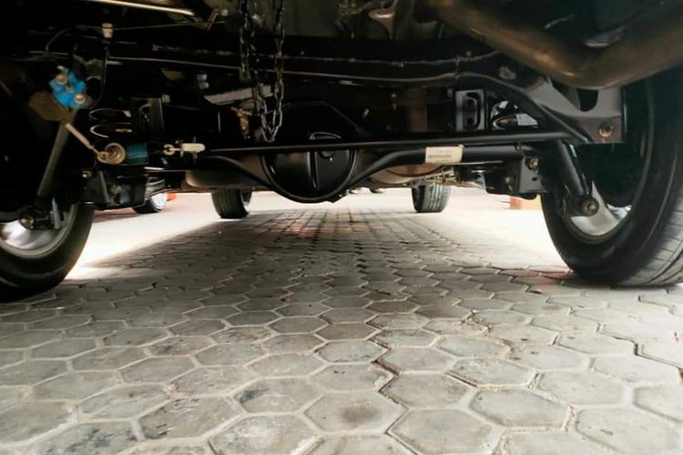 kaki-kaki mobil, mobil baru, kaki-kaki mobil baru, mobil lama, Mitos atau Fakta: Kaki-kaki Mobil Baru Lebih Ringkih?