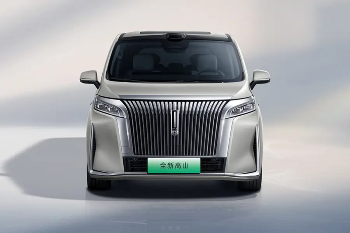 GWM Luncurkan MPV Mewah, Saingan Toyota Alphard dan Denza D9