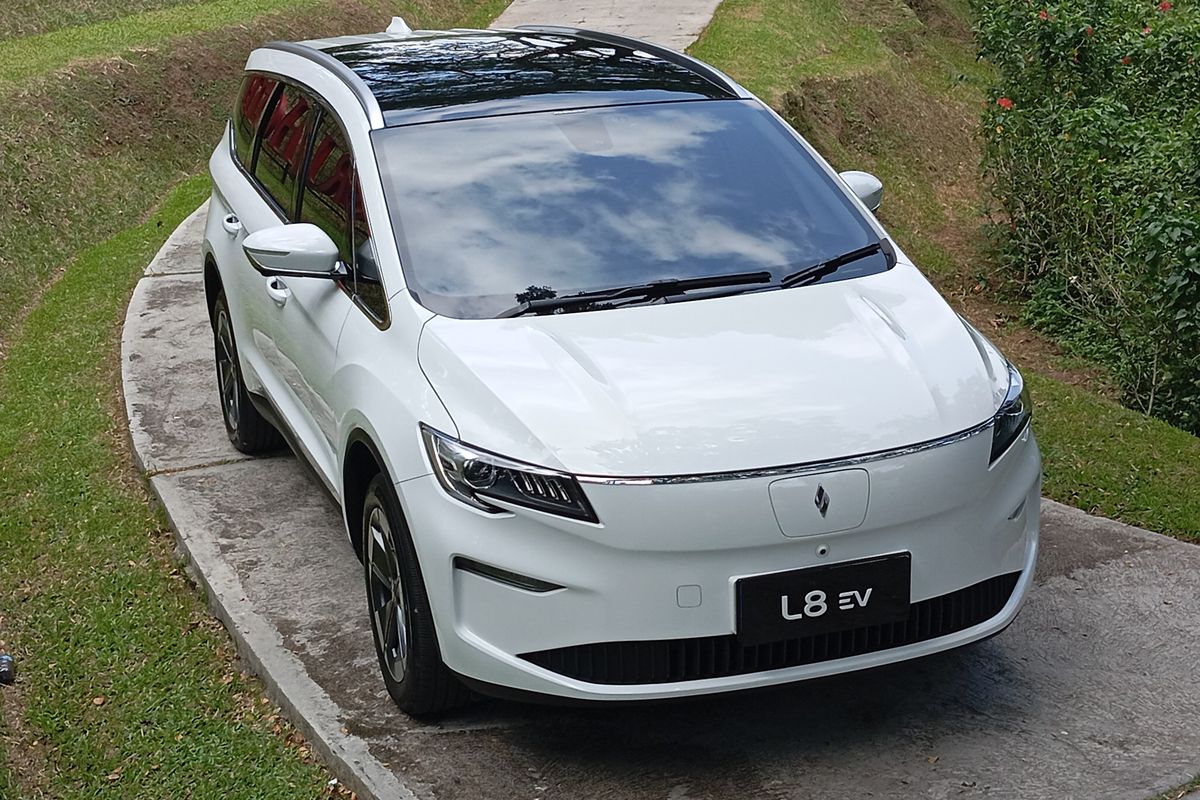 Cerita Lengkap Aletra L8 EV: MPV Listrik Pertama Merek Asli Indonesia