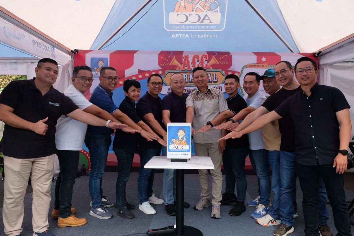 Berburu Promo Bunga Rendah dan Tenor Panjang di ACC Carnival Bali