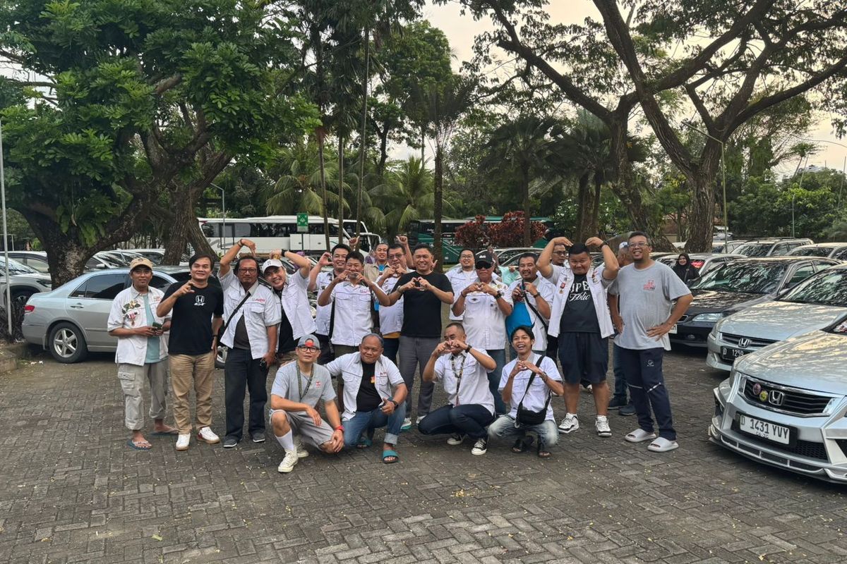 15 Tahun HAIC, Ratusan Anggota Meriahkan Jamnas di Pangandaran