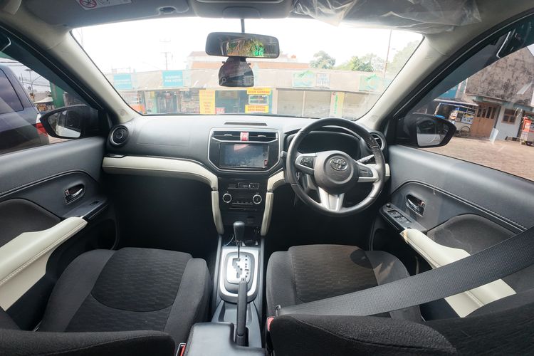 Toyota, Toyota Rush, Rush GR Sport, AC Mobil, pemilik mobil, Cerita Pengguna Toyota Rush GR Sport: Ini Plus Minusnya