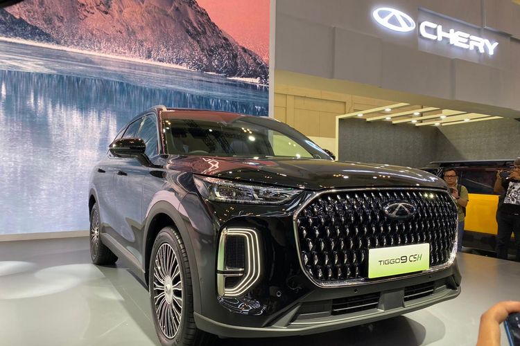 Chery Sales Indonesia, Pembiayaan kendaraan listrik, dana Himbara, Agustian Ferikles, Berharap Dukungan Pemerintah untuk Kendaraan Listrik Melalui Himbara