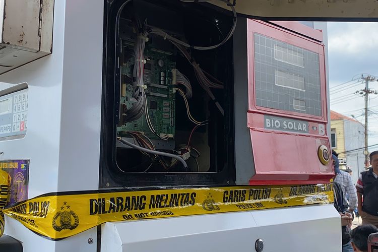 SPBU, Pertamax, Pertalite, Pertamina Patra Niaga, dodo, BBM oplosan, coco, SPBU yang Sempat Bermasalah Beroperasi Lagi: Ini Penjelasan Pertamina