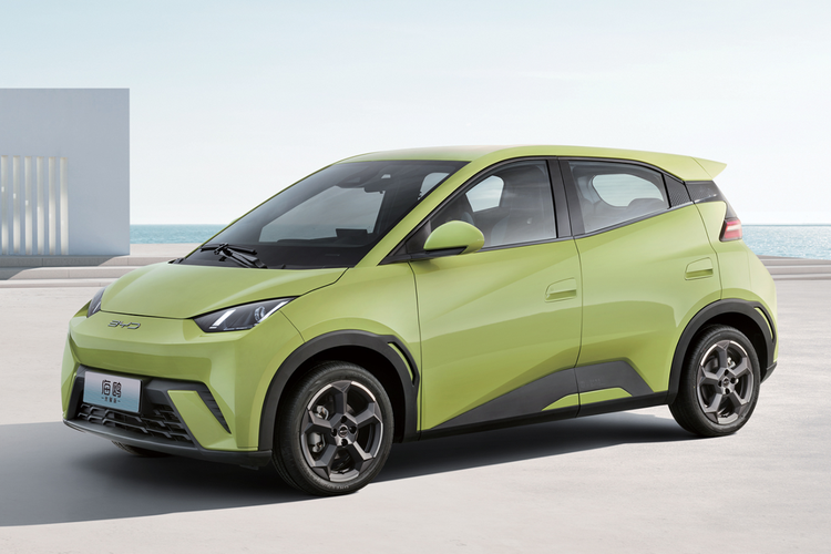 GIIAS 2025, BYD Indonesia, industri otomotif, BYD Seagull, pameran otomotif, BYD Atto 1, BYD Indonesia Ungkap 90 Persen Sudah Siap buat GIIAS 2025