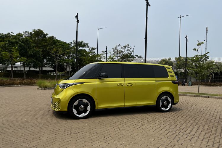 biaya kepemilikan, insentif pemerintah, mobil listrik, Volkswagen ID.Buzz, Hitung-hitungan Biaya Kepemilikan VW ID.Buzz Selama 5 Tahun