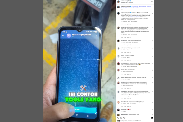 Pencurian data pribadi, Keamanan Siber, konflik jalanan, Wir Hamjen, Hubungan Antara Menghindari Konflik Jalanan dan Keamanan Digital