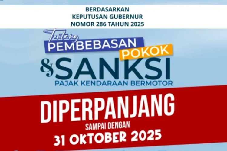 pajak kendaraan, Pajak Kendaraan Bermotor, pemutihan pajak kendaraan, pemutihan pajak kendaraan Banten, Masih Ada Program Pemutihan Pajak Kendaraan di Banten, Ini Syaratnya