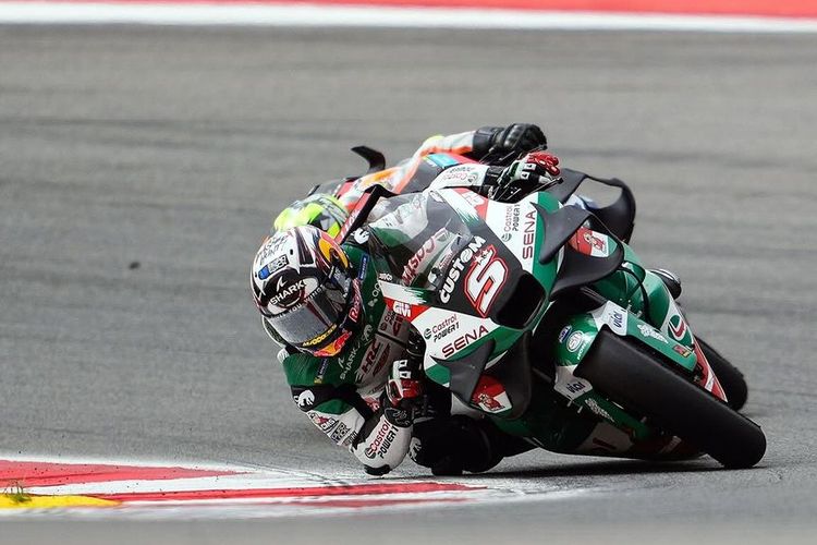 Honda, MotoGP, motogp 2025, MotoGP 2025, Honda Perlahan Mulai Bangkit di MotoGP 2025