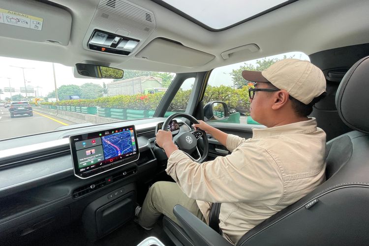 mobil, test drive, VW ID. Buzz, Hasil Tes VW ID. Buzz, Rasa Berkendara Sampai Biaya Operasional