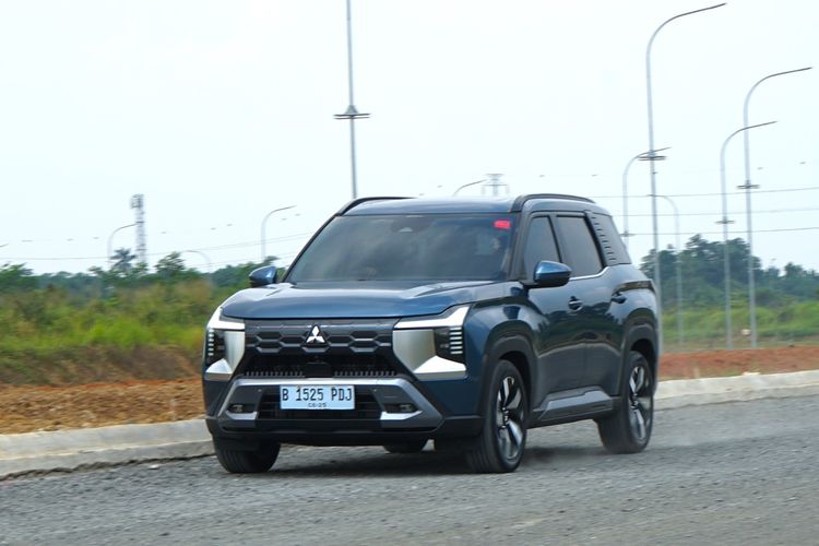 harga, teknologi, turbo, mesin, MMKSI, Mitsubishi, Destinator, Harga Mitsubishi Destinator di Surabaya Mulai Rp 385 Jutaan