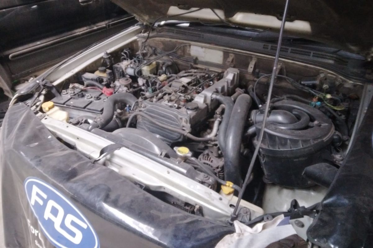 Ini Hal yang Bikin Pembeli Ranger Bekas Kaget