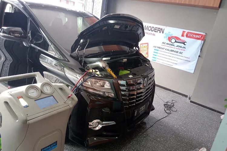 isi freon ac mobil, Isi freon mobil sendiri, Isi Freon DIY, Paket Isi Freon AC Mobil di Lapak Daring: Murah tapi Berisiko