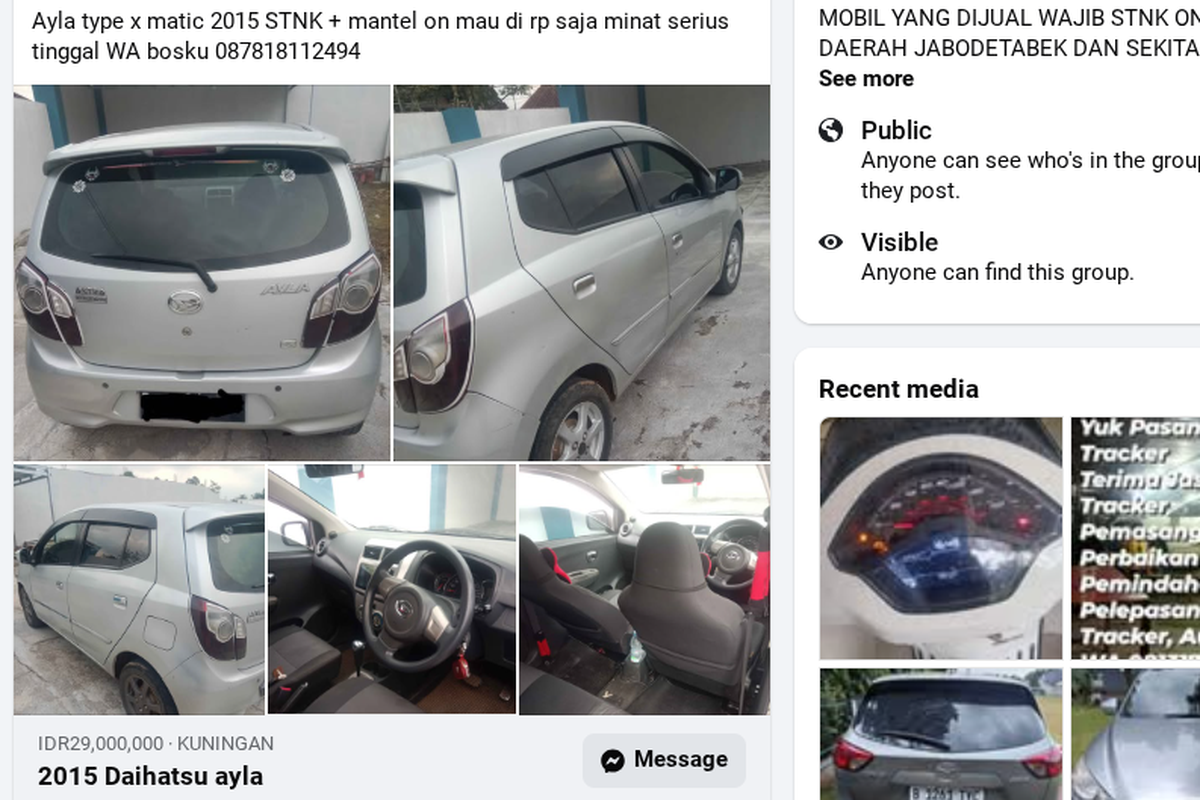 Penipuan Segitiga dan Pengalaman Pakai Honda Brio