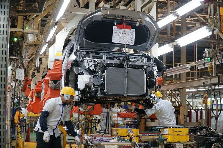 investasi, Toyota Motor Manufacturing Indonesia, Toyota, industri otomotif, toyota Indonesia, Pabrik toyota, Toyota Bakal Tambah Nilai Investasi di Indonesia Hingga Rp 20 Triliun