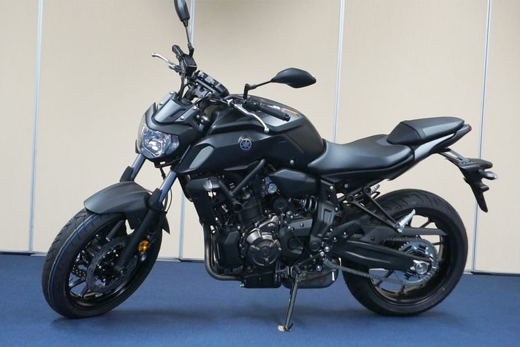 Yamaha Indonesia, layanan purna jual, Motor off-road, moge road legal, Layanan Aftersales Moge Yamaha Tetap Berjalan