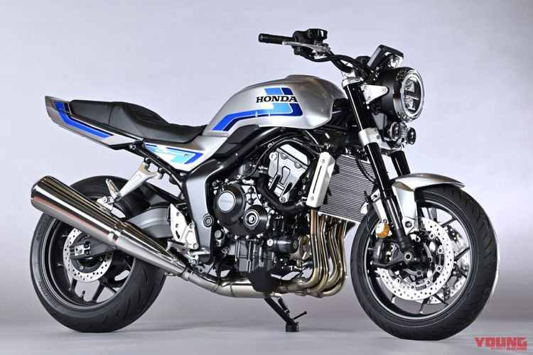 Honda, motor baru, Honda CB1000F, Honda CB1000F SE, Honda CB1000F Siap Meluncur, Harga mulai Rp 140 Jutaan