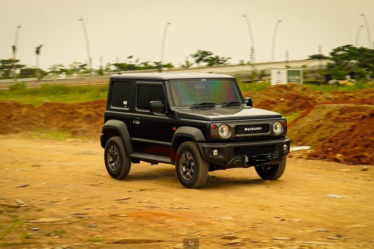 Curhat Konsumen Suzuki Jimny: Biaya Perawatan hingga Harga Jual