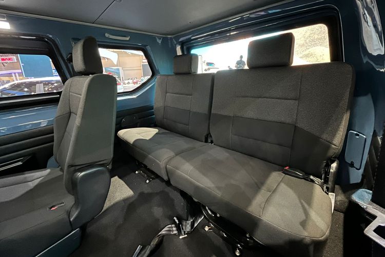 Hilux Rangga, Toyota Hilux Rangga, GIIAS 2025, Rangga 7 Seater, Hadir di GIIAS 2025, Kapan Toyota Hilux Rangga 7-Seater Dijual?