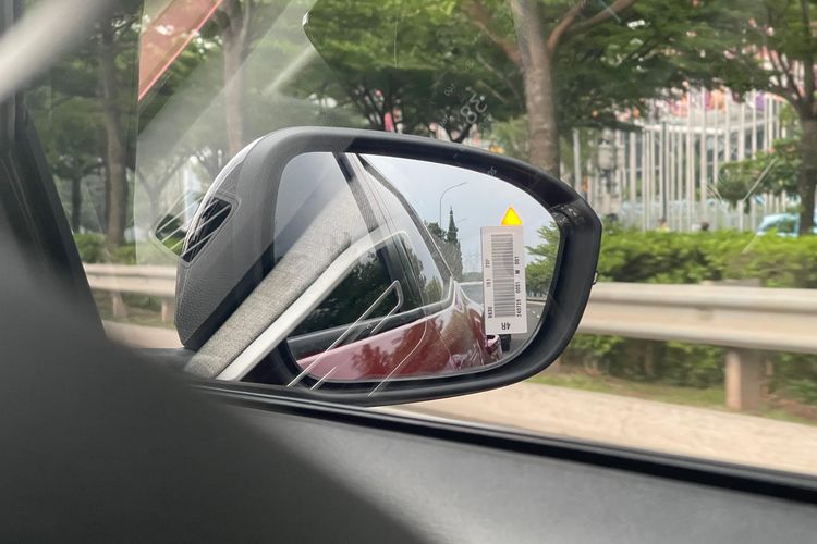 Mitsubishi, fitur keamanan, fitur, Mitsubishi XForce, XForce, Cara Memaksimalkan Fitur Keamanan Berkendara di SUV Ringkas Ini