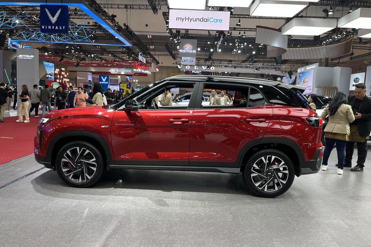 Chery C5, Hyundai Creta N Line, mesin turbo, SUV kompak, chery c5, Chery C5 vs Hyundai Creta N Line: Duel SUV Modern di Indonesia