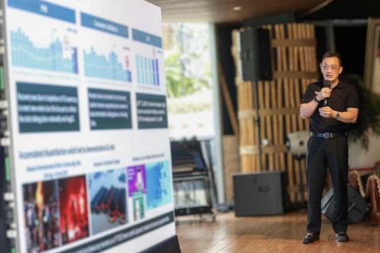 Ban mobil, strategi penjualan, penjualan ban, Ban Bridgestone, Bridgestone Siapkan Strategi Hadapi Lesunya Industri Otomotif 2025