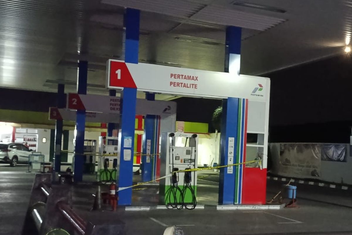 Investigasi BBM Tercampur Air di SPBU Klaten, Pelaku Diketahui